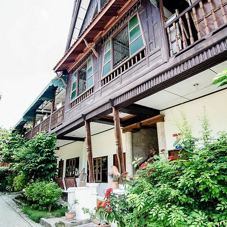 Sea Garden Hostels Haad Rin Bagian luar foto